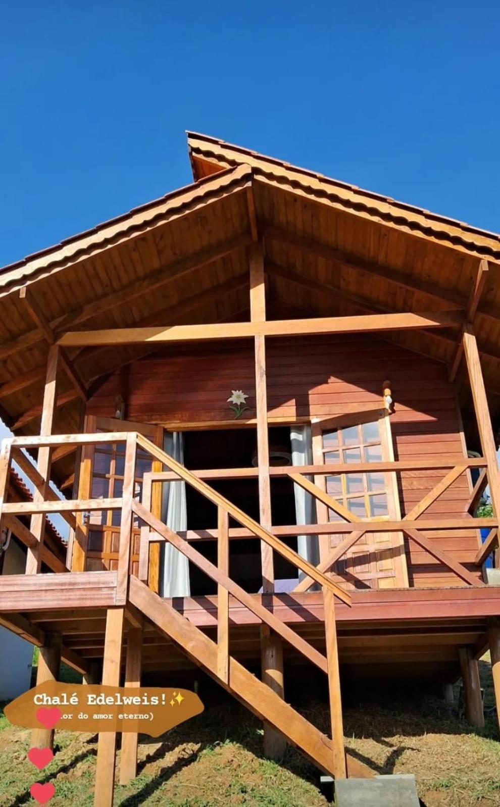 Pousada Hoff Haus Pomerode Exterior foto
