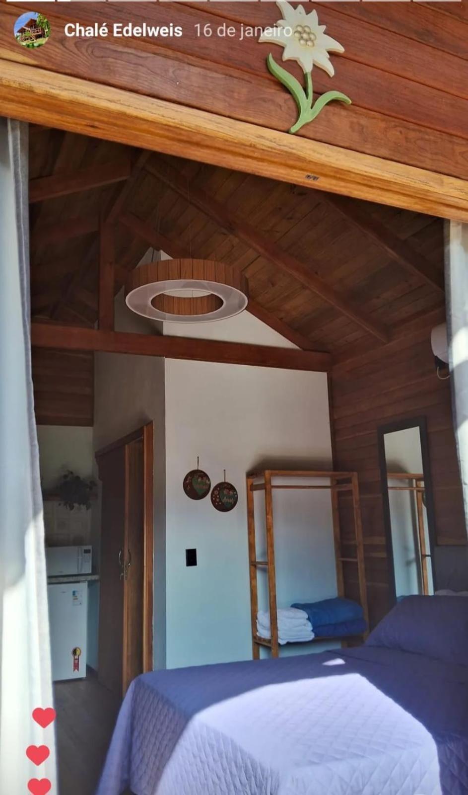 Pousada Hoff Haus Pomerode Exterior foto